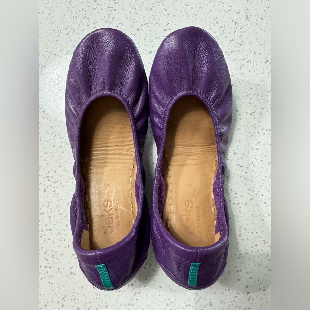Tieks